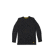Berne Performance Long Sleeve Tee - Men's, Black, Medium, Regular, 92021359915