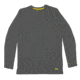 Berne Performance Long Sleeve Tee - Men's, Titanium, Large, Regular, 92021360195