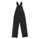 Berne Slab Unlined Duck Bib Overall - Mens, Black, 36X34, B1067BKT360