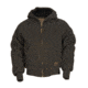 Berne Youth Washed Hooded Jacket, Olive Duck, Small BHJ52ODR360