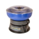 BERRYS 00540 QD500 VIBRATORY TUMBLER W/EXTRA BOWL
