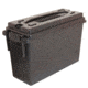 BERRYS 30 CAL PLASTIC AMMO CAN, BLACK, 12887