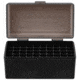 Berrys 46826 409 Ammo Box 308 Win,243 Win 50rd Smoke Lid W/Black Bottom