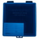 Berrys 69874 1 Ammo Box 9mm Luger,38 ACP 1rd Blue Lid W/Black Bottom
