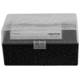 Berrys 79314 409 Ammo Box 308 Win,243 Win 50rd Clear Lid W/Black Bottom