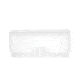 Berrys Manufacturing Ammo Box #109 - .243/.308 cal 20/rd Clear, JF09030