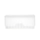 Berry's Manufacturing Ammo Box #109 - .243/.308 cal 20/rd Clear, JF09030