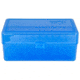 Berrys Manufacturing Ammo Box #414 - WSM 50/rd Blue, 14020