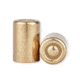 Berrys Manufacturing Preferred Plated Pistol Bullets .38/357 cal 357in 148 gr DEWC 250/ct, 68188