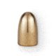 Berrys Manufacturing Preferred Plated Pistol Bullets .38 Super .356in 130 gr RN 250/box, 21637