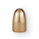 Berry's Manufacturing Preferred Plated Pistol Bullets .38 Super .356in 130 gr RN 250/box, 21637