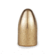 Berrys Manufacturing Preferred Plated Pistol Bullets 9mm .356in 147 gr RN 1000/ct, 47636
