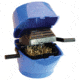 Berrys Manufacturing Rotary Media Sifter, Blue, 47869