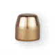 Berrys Manufacturing Superior Plated Handgun Bullets .45 cal .452in 185 gr FP 250/ct, 25016