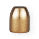 Berrys Manufacturing Superior Plated Handgun Bullets .50 cal .500in 300 gr RS 150/ct, 360