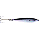 Berrys Threadfin Spoon, 1/2 oz, Black Back/Silver Holo Form, 50TFS