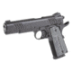 Bersa B1911 Semi Auto Pistol, 45 ACP, 5 in Barrel, Night Sight, Steel Black/Black Frame, G10 Vz Grip, 1-Mag, 8 Round Capacity, B19117050BBBB-FRRMPG