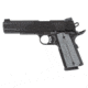 Bersa B1911 Semi Auto Pistol, 45 ACP, 5 in Barrel, Night Sight, Steel Black/Black Frame, G10 Vz Grip, 1-Mag, 8 Round Capacity, B19117050BBBB-FRRMPG