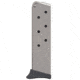 Bersa THUN380NKLMAG Thunder 380 Automatic Colt Pistol 7rd Aluminum Nickel
