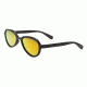 Bertha Alexa Bifocal Prescription Sunglasses, Black Frame, BRSBR007BBI