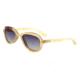 Bertha Alexa Bifocal Prescription Sunglasses, Honey Frame, BRSBR007CBI