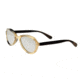 Bertha Alexa Bifocal Prescription Sunglasses, Honey/Black Frame, BRSBR007MCBI