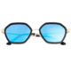 Bertha Ariana Polarized Sunglasses - Women's, Black/Blue, One Size, BRSBR038BL