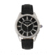 Bertha Clara Leather-Band Watch, Black, BTHBR8101