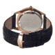 Bertha BR4106 Patricia Womens Watch, Black BTHBR4106