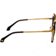 Bertha Delphine Handmade in Italy Sunglass - Womens, Black, One Size, BRSIT108-1