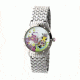 Bertha Ericka Bracelet Watch, Multicolor/Silver BTHBR7201