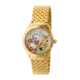 Bertha Ericka Bracelet Watch, Multicolor/Gold BTHBR7202