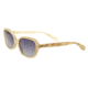 Bertha Harley Progressive Prescription Sunglasses, Honey Frame, BRSBR004CPR