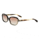 Bertha Harley Progressive Prescription Sunglasses, Black/Tan Frame, BRSBR004MPR