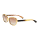 Bertha Harley Progressive Prescription Sunglasses, Honey/Black/Brown Frame, BRSBR004MCPR