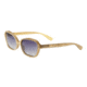 Bertha Harley Progressive Prescription Sunglasses, Vanilla Frame, BRSBR004ZCPR