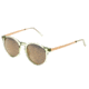 Bertha Hayley Progressive Prescription Sunglasses, Green Frame, BRSBR014GPR