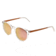 Bertha Hayley Progressive Prescription Sunglasses, Clear Frame, BRSBR014WPR
