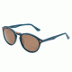Bertha Kennedy Bifocal Prescription Sunglasses, Teal Frame, BRSBR013BBI