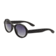 Bertha Laurel Progressive Prescription Sunglasses, Black Frame, BRSBR006BPR