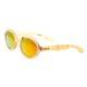 Bertha Laurel Progressive Prescription Sunglasses, Honey Frame, BRSBR006CPR