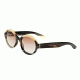 Bertha Laurel Progressive Prescription Sunglasses, Black/Tan Frame, BRSBR006MPR