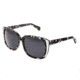 Bertha Natalia Polarized Sunglasses, Multi / Black BRSBR016S