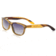 Bertha Olivia Single Vision Prescription Sunglasses, Vanilla Frame, BRSBR003ZCSV