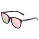 Bertha Piper Polarized Sunglasses - Women's, Black/Pink, One Size, BRSBR039RG