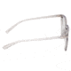 Bertha Piper Polarized Sunglasses - Women's, Clear/Clear, One Size, BRSBR039GY