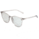 Bertha Piper Polarized Sunglasses - Women's, Clear/Clear, One Size, BRSBR039GY