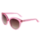 Bertha Violet Polarized Sunglasses, Pink / Brown BRSBR012P