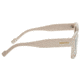 Bertha Wendy Polarized Sunglasses - Womens, Cream Frame, Lens Black, Cream/Black, One Size, BRSBR052C4