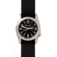 Bertucci Watches A-2S Field Watch with Black dial/Brushed Stainless Case, 40mm 11050